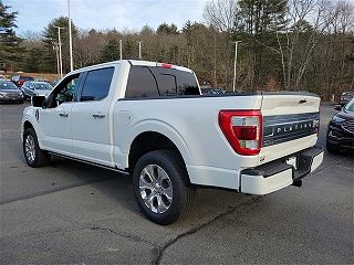 2021 Ford F-150 Platinum 1FTFW1E56MFB90621 in Honesdale, PA 4