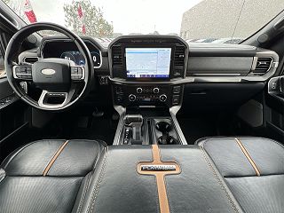 2021 Ford F-150 Platinum 1FTEW1C81MFB01255 in Houston, TX 5