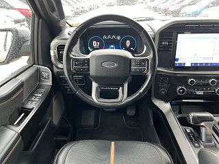 2021 Ford F-150 Platinum 1FTEW1C81MFB01255 in Houston, TX 6