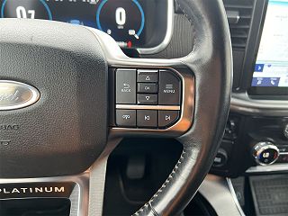2021 Ford F-150 Platinum 1FTEW1C81MFB01255 in Houston, TX 8