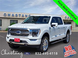 2021 Ford F-150 Limited VIN: 1FTFW1ED4MFB04570