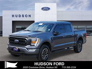 2021 Ford F-150 XLT VIN: 1FTEW1EP8MFA32035