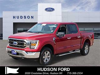 2021 Ford F-150 XLT 1FTFW1E84MKD09803 in Hudson, WI