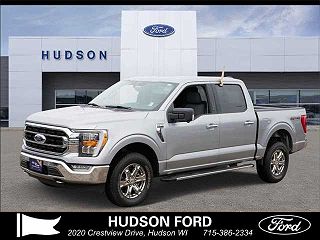 2021 Ford F-150 XLT 1FTFW1E84MKE89011 in Hudson, WI