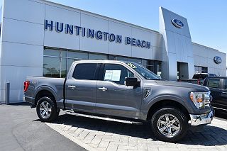 2021 Ford F-150 XLT VIN: 1FTEW1EP6MFA48573