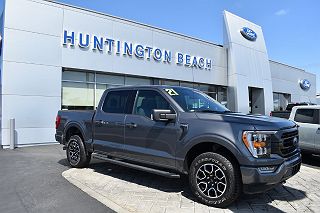 2021 Ford F-150 XLT VIN: 1FTEW1EP9MKD14353