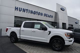 2021 Ford F-150 XLT VIN: 1FTEW1EP6MFA08252