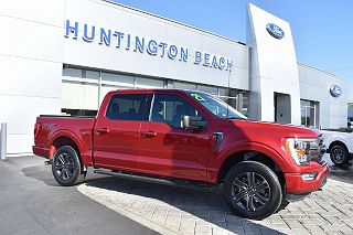 2021 Ford F-150 XLT VIN: 1FTEW1EP4MFA58504