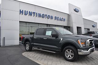 2021 Ford F-150 XLT VIN: 1FTEW1EP7MKD21222