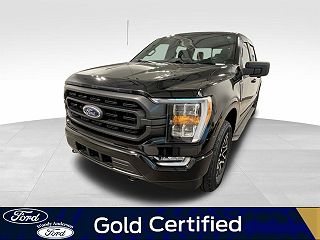 2021 Ford F-150 XLT VIN: 1FTEW1EP0MFC02744