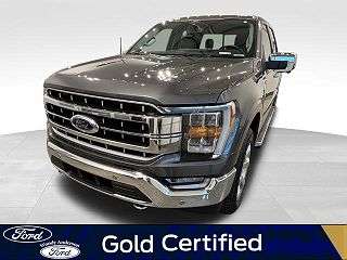 2021 Ford F-150 Lariat VIN: 1FTFW1E87MKD72832