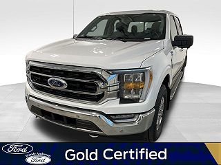 2021 Ford F-150 XLT VIN: 1FTEW1EP7MKD81324