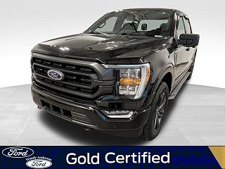 2021 Ford F-150 XLT VIN: 1FTEW1EP7MKD45472