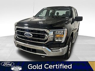 2021 Ford F-150 XLT VIN: 1FTEW1EP7MKD97815