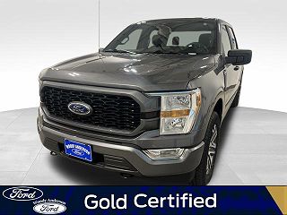 2021 Ford F-150 XL VIN: 1FTEW1EP4MKD40438
