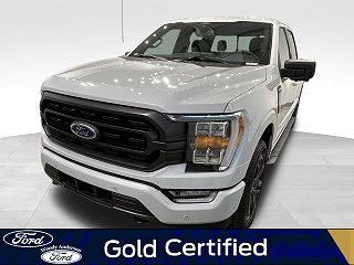 2021 Ford F-150 XLT VIN: 1FTEW1EP5MKD94251