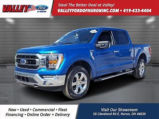 2021 Ford F-150 XLT VIN: 1FTFW1E84MFC70851