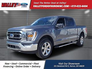 2021 Ford F-150 XLT VIN: 1FTEW1EP9MFA48616