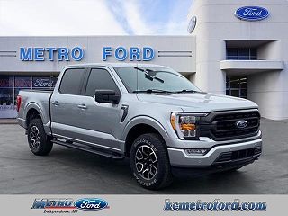 2021 Ford F-150 XLT 1FTEW1EP0MKD14452 in Independence, MO 1