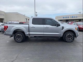 2021 Ford F-150 XLT 1FTEW1EP0MKD14452 in Independence, MO 2