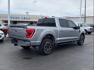 2021 Ford F-150 XLT 1FTEW1EP0MKD14452 in Independence, MO 3