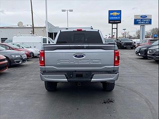 2021 Ford F-150 XLT 1FTEW1EP0MKD14452 in Independence, MO 4