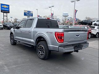 2021 Ford F-150 XLT 1FTEW1EP0MKD14452 in Independence, MO 5