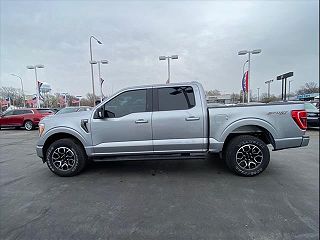 2021 Ford F-150 XLT 1FTEW1EP0MKD14452 in Independence, MO 6
