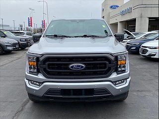 2021 Ford F-150 XLT 1FTEW1EP0MKD14452 in Independence, MO 8