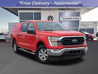 2021 Ford F-150 XLT 1FTEW1EB2MKD74964 in Indio, CA