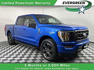 2021 Ford F-150 XLT VIN: 1FTEW1EP8MFB58248