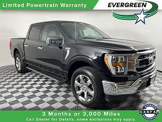 2021 Ford F-150 XLT VIN: 1FTFW1E8XMFB05743