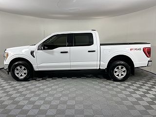 2021 Ford F-150 XLT 1FTFW1E80MKD99967 in Issaquah, WA 4