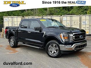 2021 Ford F-150 King Ranch VIN: 1FTFW1E85MFB85033