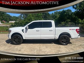 2021 Ford F-150 Lariat VIN: 1FTFW1E83MFC08616