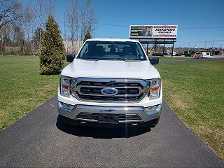 2021 Ford F-150 XL 1FTFW1E59MKD79335 in Johnstown, NY 1