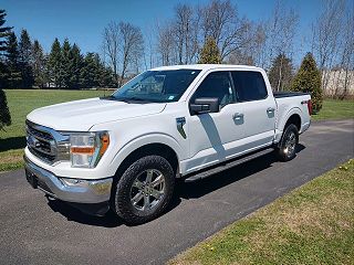 2021 Ford F-150 XL 1FTFW1E59MKD79335 in Johnstown, NY 2