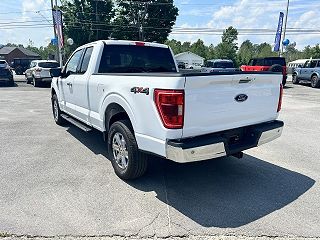 2021 Ford F-150 XLT 1FTFX1E57MFC57868 in Johnstown, NY 3