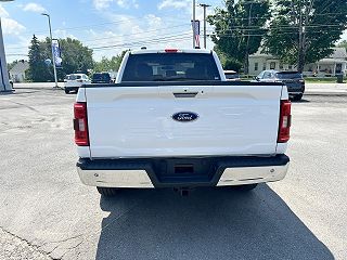 2021 Ford F-150 XLT 1FTFX1E57MFC57868 in Johnstown, NY 4