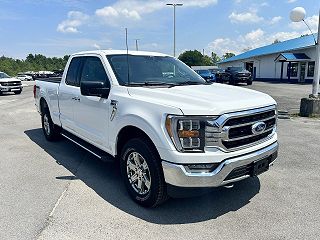 2021 Ford F-150 XLT 1FTFX1E57MFC57868 in Johnstown, NY 8