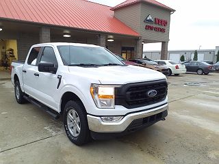 2021 Ford F-150 XL VIN: 1FTEW1EP2MKD89251