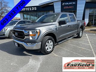 2021 Ford F-150 XLT VIN: 1FTEW1EB2MKE10538