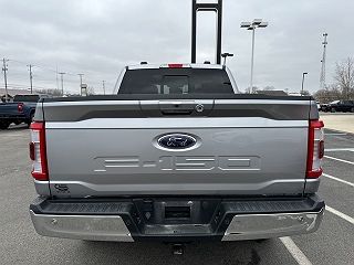 2021 Ford F-150 Lariat 1FTFW1E18MFB35990 in Kendallville, IN 18