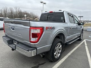 2021 Ford F-150 Lariat 1FTFW1E18MFB35990 in Kendallville, IN 19