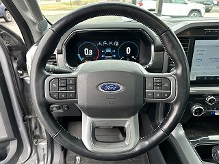 2021 Ford F-150 Lariat 1FTFW1E18MFB35990 in Kendallville, IN 21