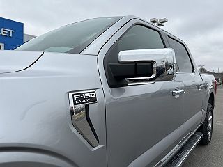 2021 Ford F-150 Lariat 1FTFW1E18MFB35990 in Kendallville, IN 3