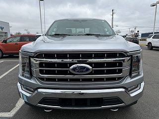 2021 Ford F-150 Lariat 1FTFW1E18MFB35990 in Kendallville, IN 4