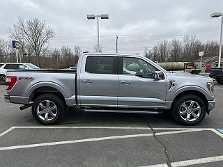 2021 Ford F-150 Lariat 1FTFW1E18MFB35990 in Kendallville, IN 5