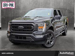 2021 Ford F-150 XLT 1FTEW1EP2MKD44441 in Kennesaw, GA