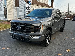 2021 Ford F-150 Lariat VIN: 1FTFW1E88MFC56936